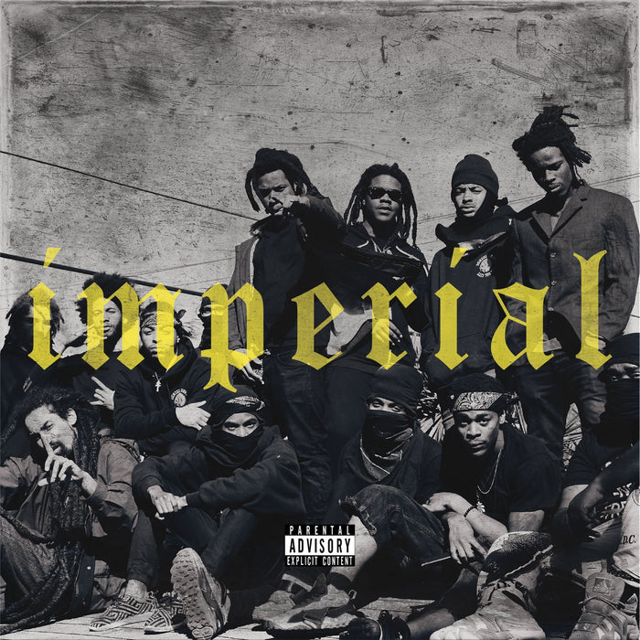 Imperial  Explicit Lyrics