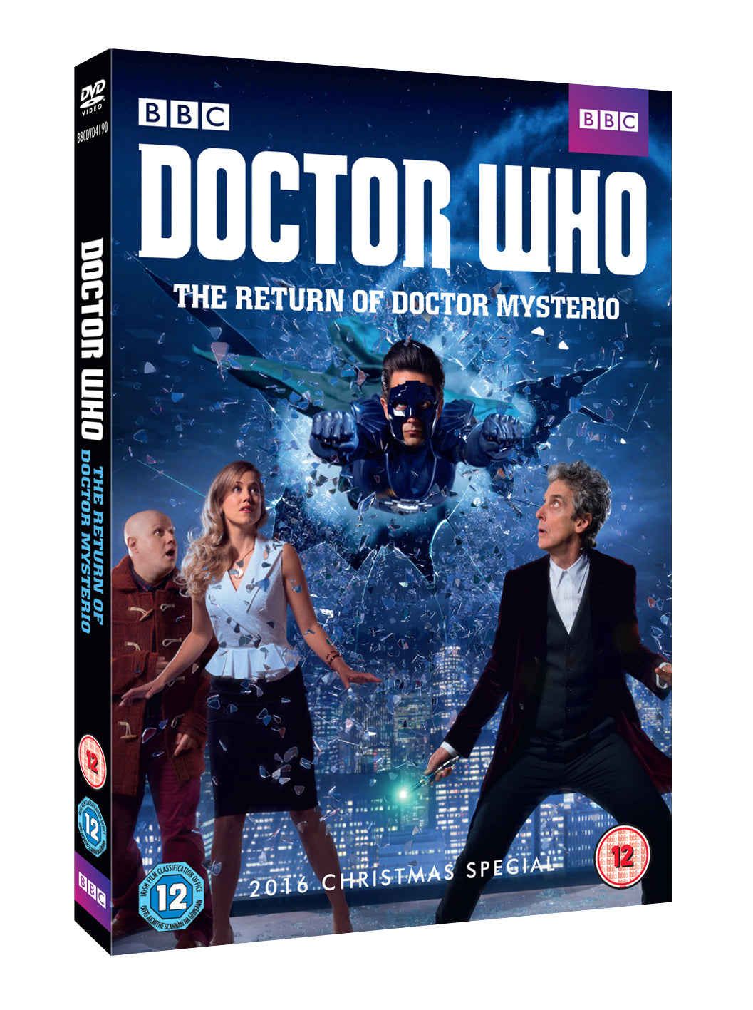 Doctor Who: The Return of Doctor Mysterio