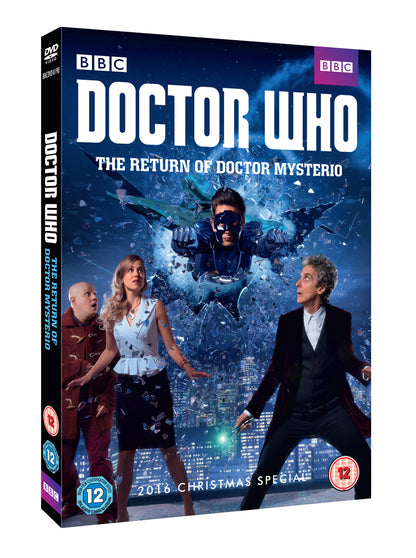 Doctor Who: The Return of Doctor Mysterio