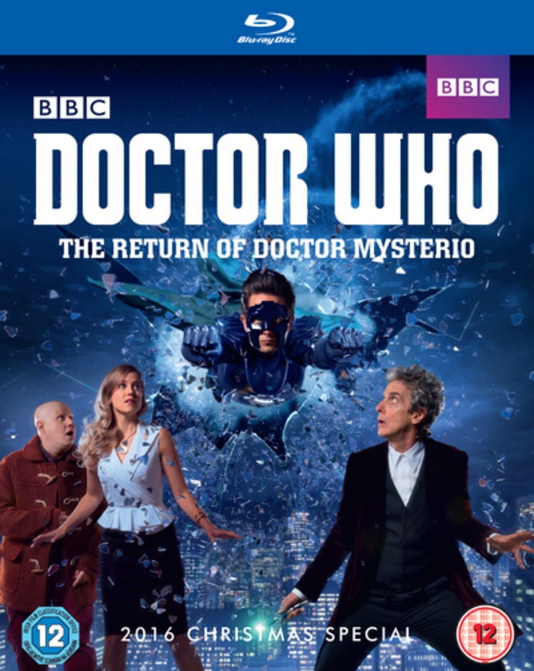 Doctor Who: The Return of Doctor Mysterio