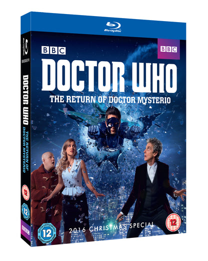 Doctor Who: The Return of Doctor Mysterio