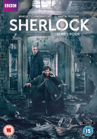 Sherlock: Series 4