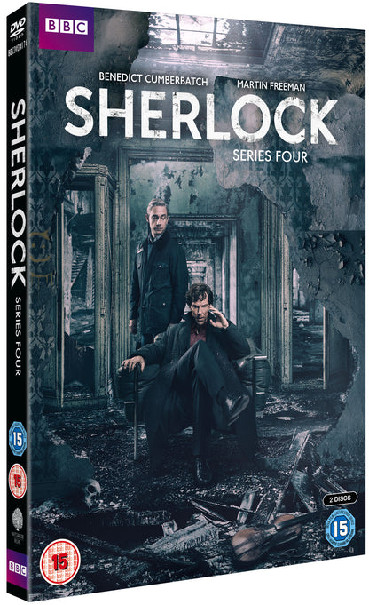 Sherlock: Series 4