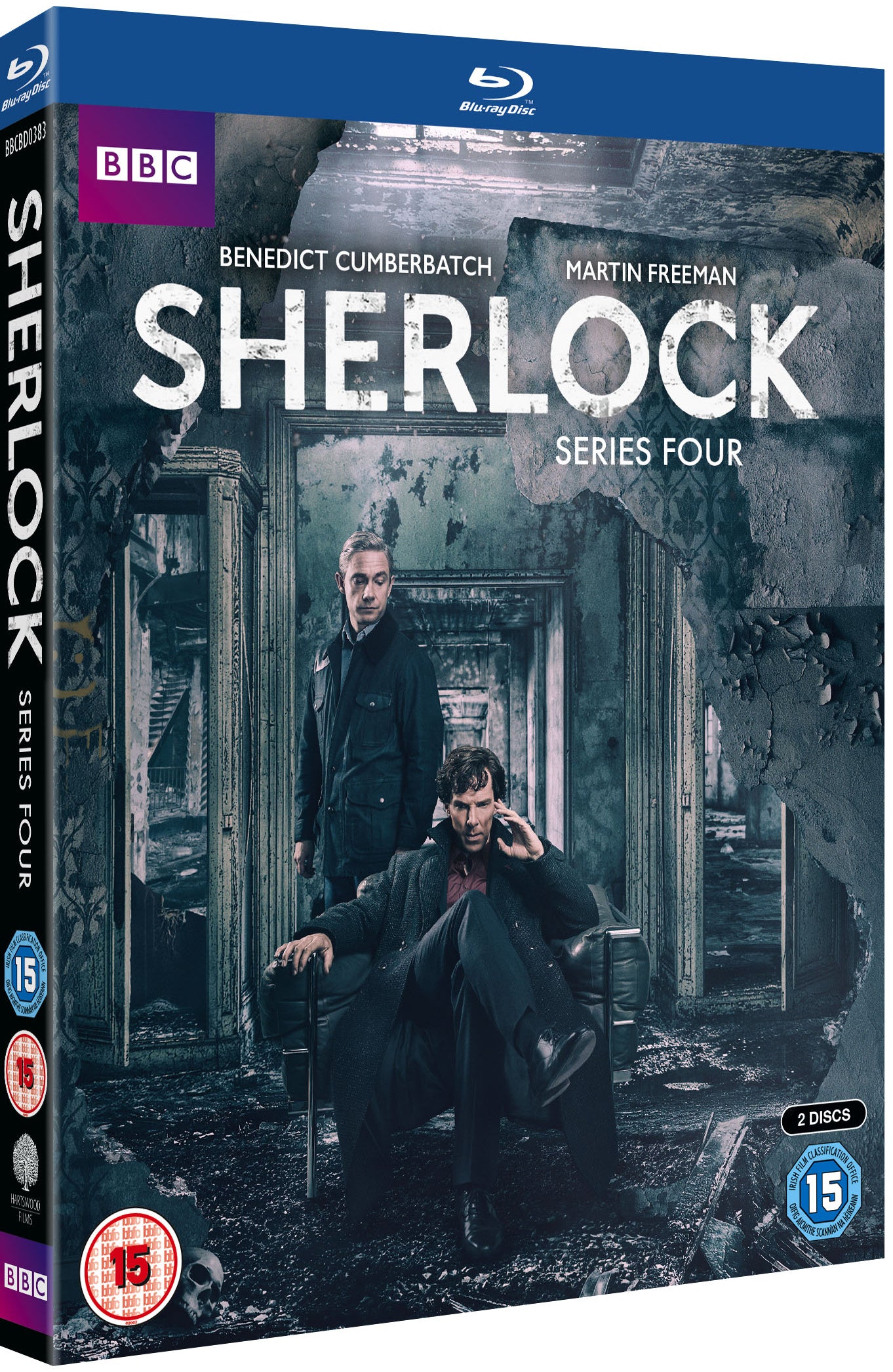 Sherlock: Series 4