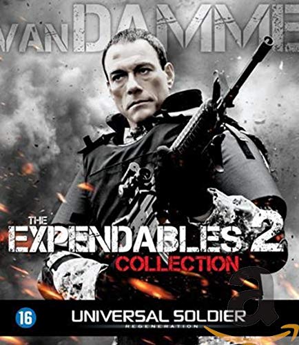 Universal Soldier Regeneration