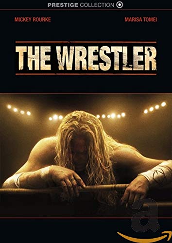 dvd - Wrestler (1 DVD