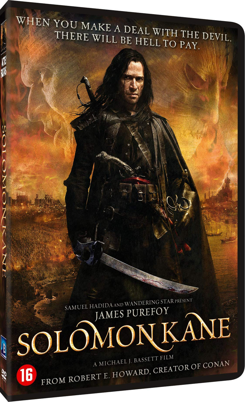 Solomon Kane