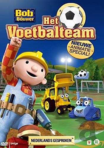 Bob de Bouwer - Het voetbalteam