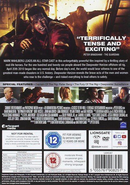 Deepwater Horizon