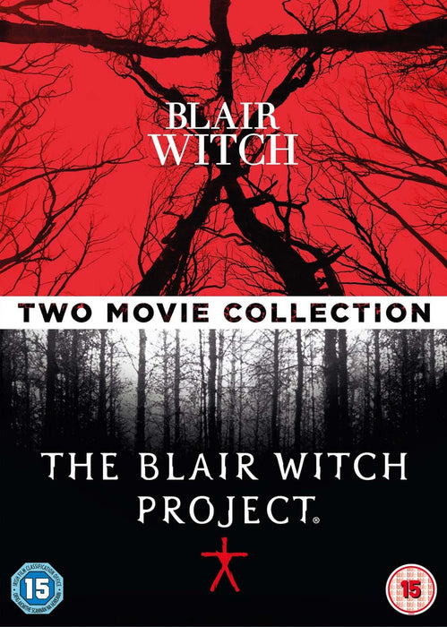 Blair Witch Double Pack (The Blair Witch Project/Blair Witch)