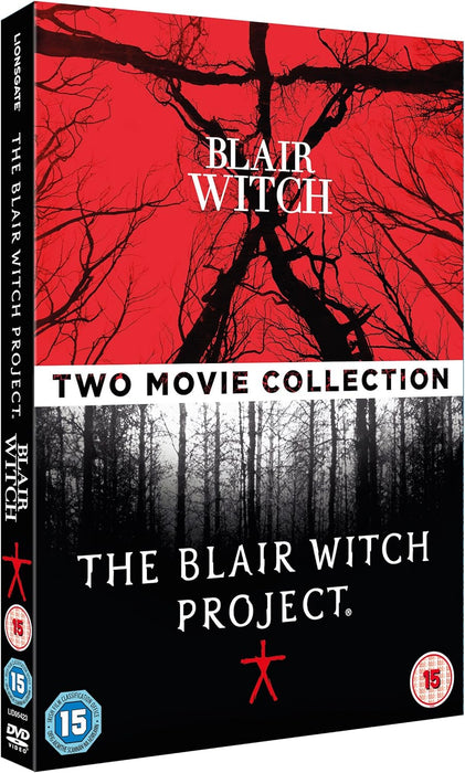 Blair Witch Double Pack (The Blair Witch Project/Blair Witch)