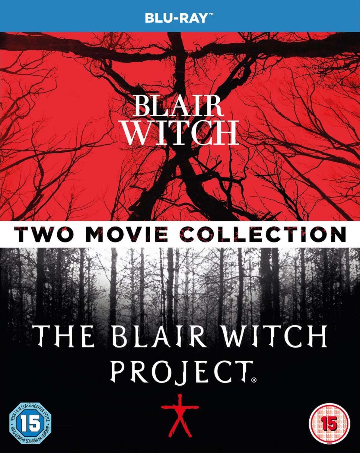 Blair Witch Double Pack (The Blair Witch Project/Blair Witch)