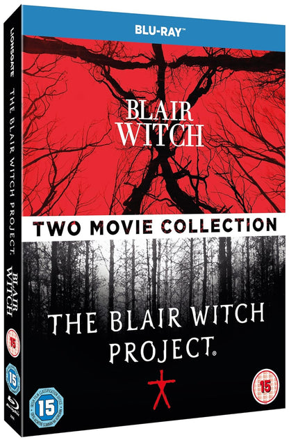 Blair Witch Double Pack (The Blair Witch Project/Blair Witch)