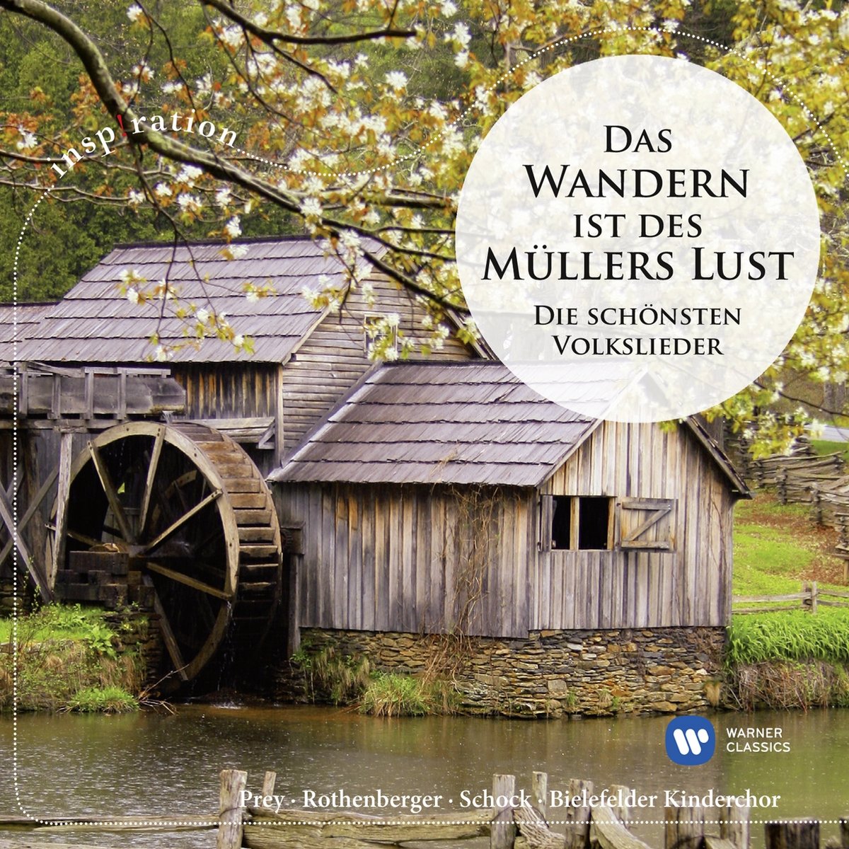 Das Wandern Ist des Mullers Lust