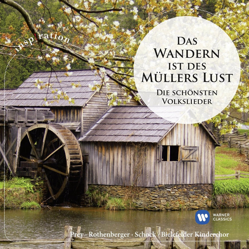 Das Wandern Ist des Mullers Lust