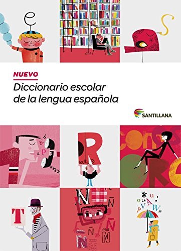 Spa-Nuevo Diccionario Escolar