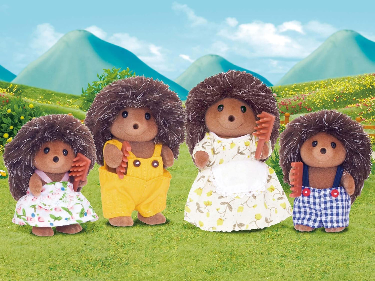 Sylvanian Families Hedgehog