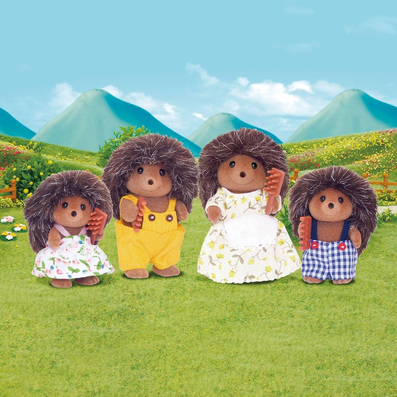 Sylvanian Families Hedgehog