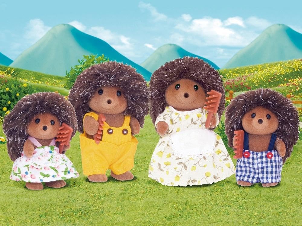Sylvanian Families Hedgehog