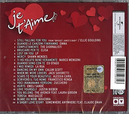 Je T'aime 2017