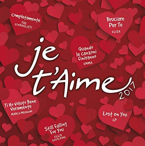 Je T'aime 2017