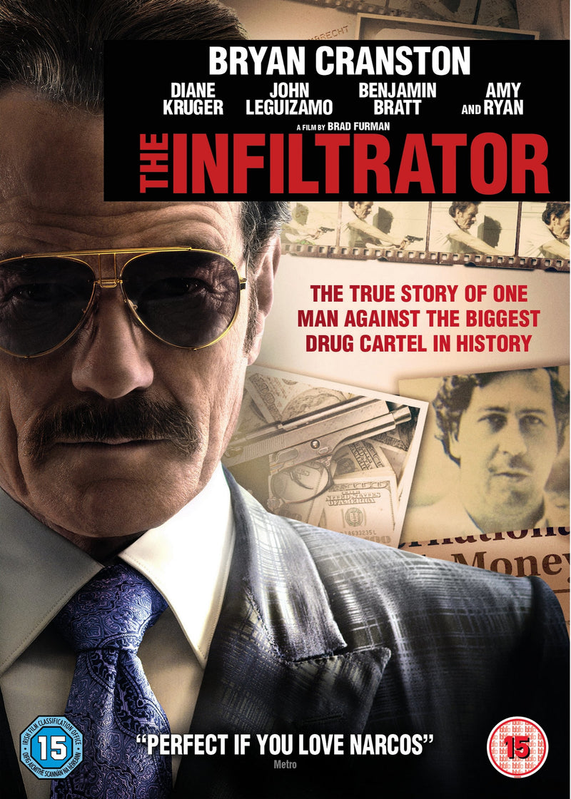 The Infiltrator