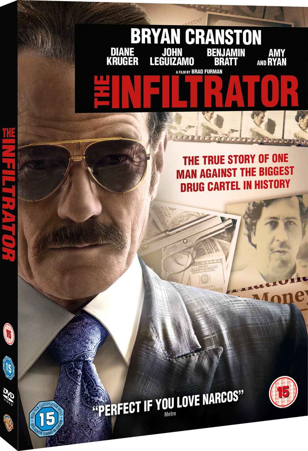 The Infiltrator