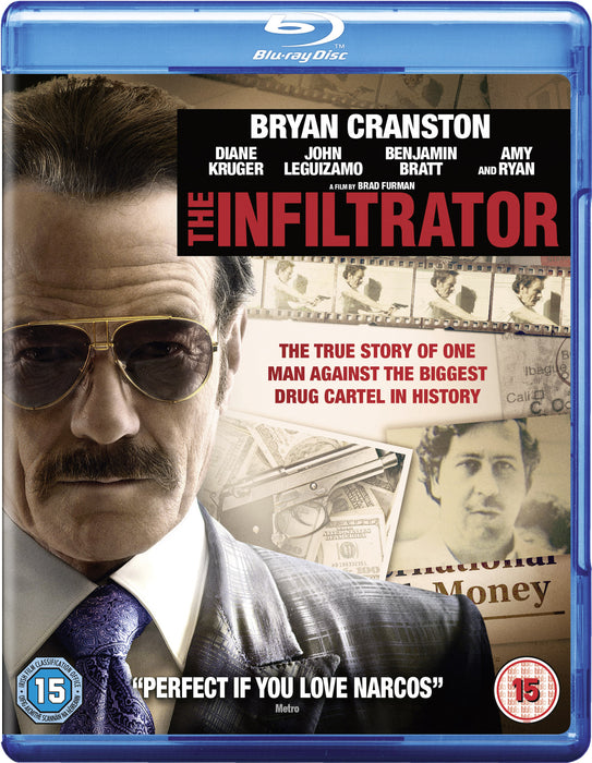 The Infiltrator