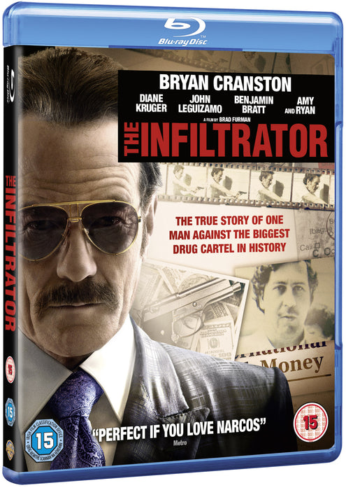 The Infiltrator