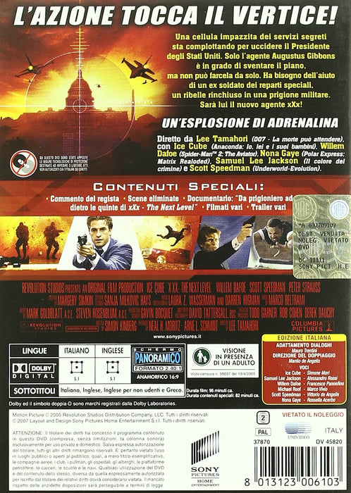 Xxx - The Next Level