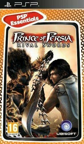 Prince of Persia Rival Swords -Essentials (PSP