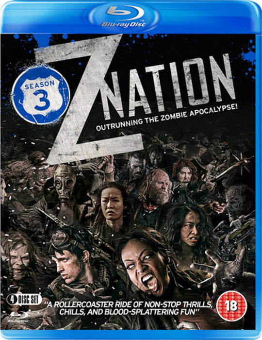 Z Nation: Season Three