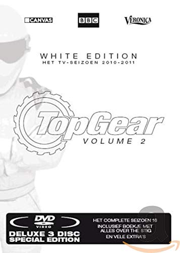Top Gear Seizoen 2010-2011 Vol 2 Bu
