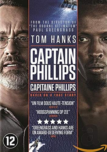 Captain Phillips (DVD) 2014