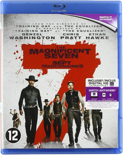 The Magnificent Seven 2017