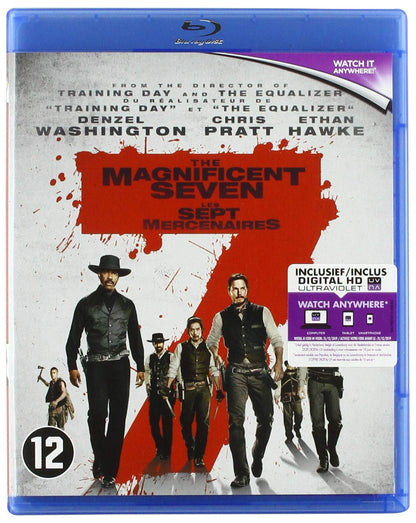 The Magnificent Seven 2017