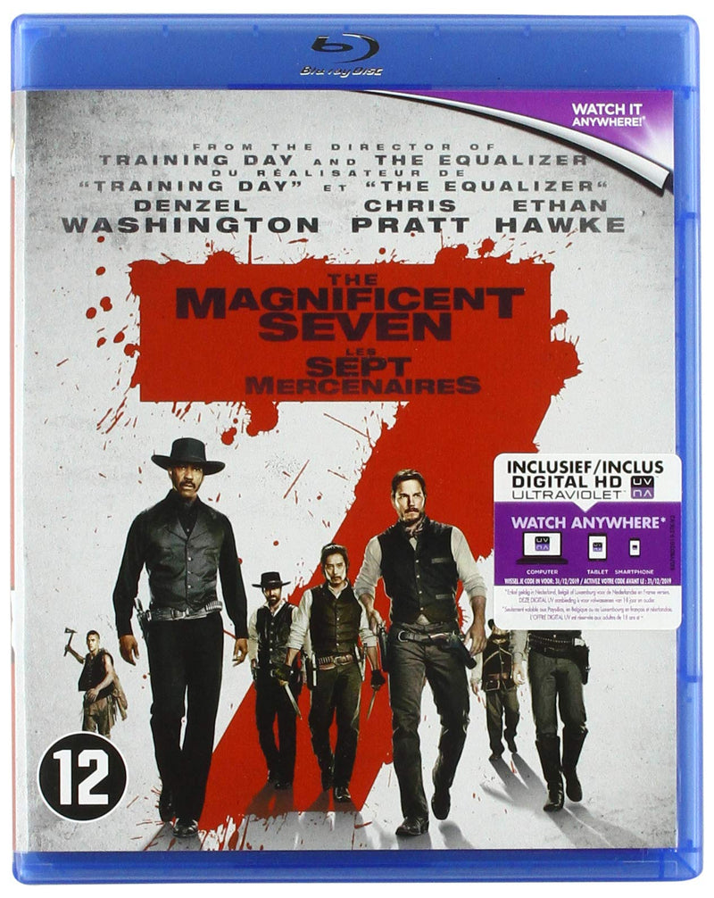 The Magnificent Seven 2017
