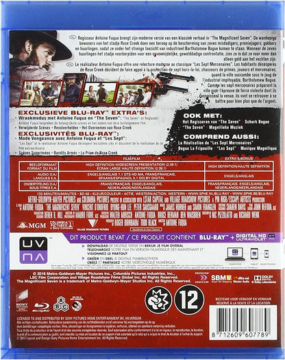 The Magnificent Seven 2017