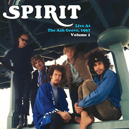 Live at the Ash Grove, 1967 - Volume 1