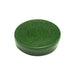 Bi-Silque IM160109 10 mm Round Magnet - Green (Pack of 10