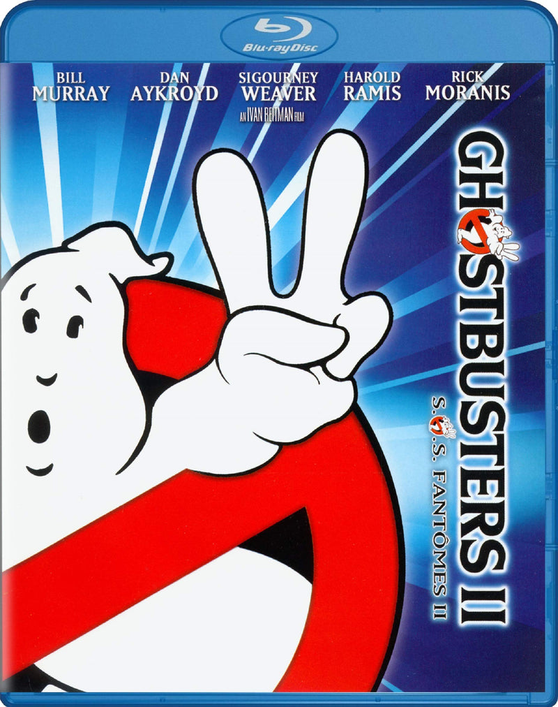 Ghostbusters II (Mastered in 4K