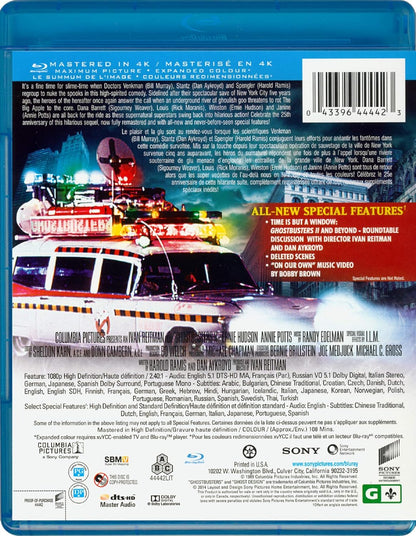 Ghostbusters II (Mastered in 4K