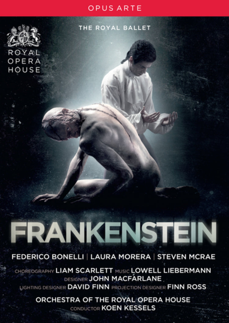 Frankenstein: The Royal Ballet (Kessels)