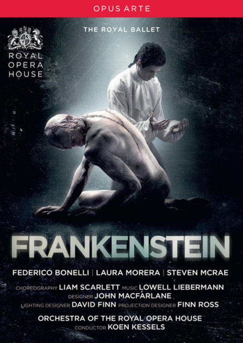 Frankenstein: The Royal Ballet (Kessels)
