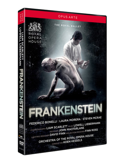 Frankenstein: The Royal Ballet (Kessels)