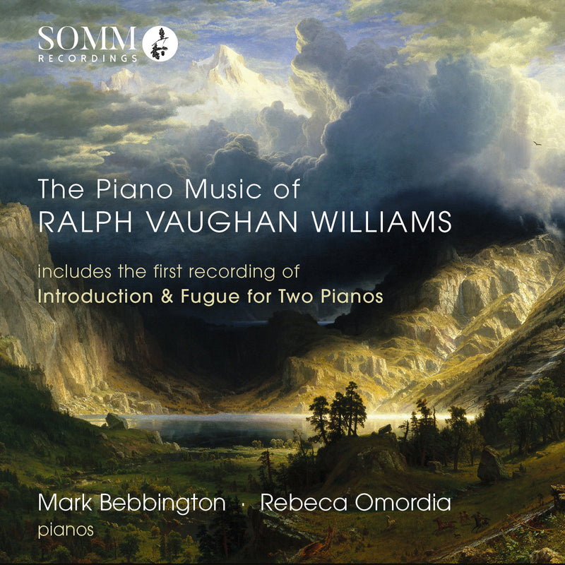 Ralph Vaughan Williams: The Piano Music of Ralph Vaughan Williams