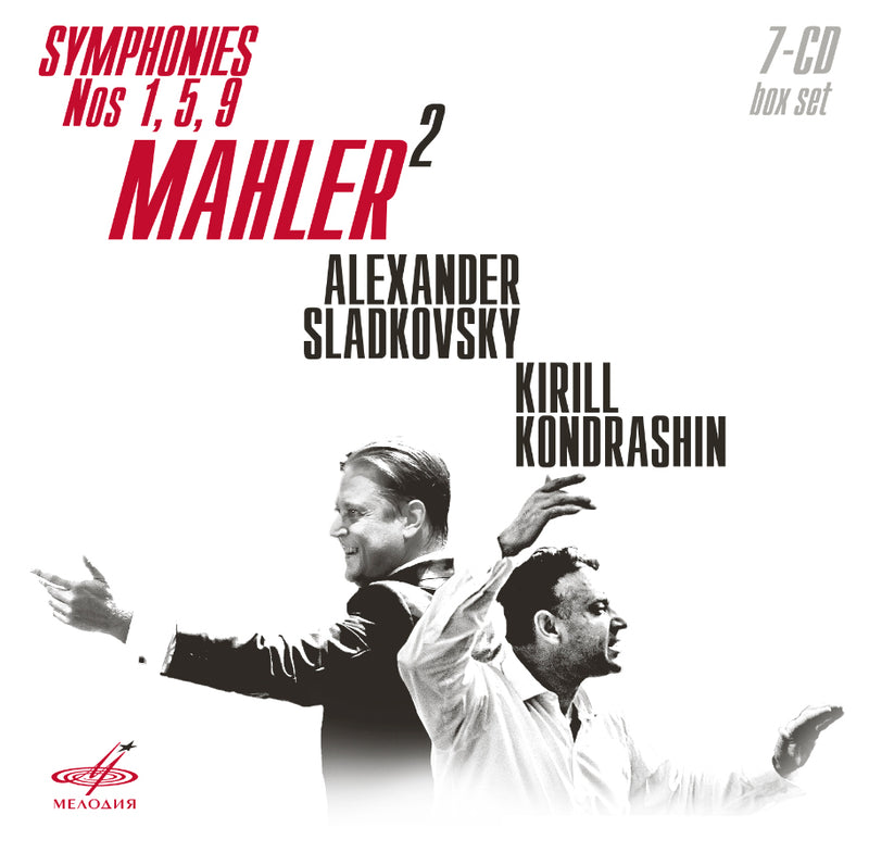 Mahler: Symphonies Nos 1, 5, 9