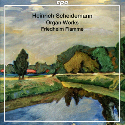 Heinrich Scheidemann: Organ Works - Volume 15