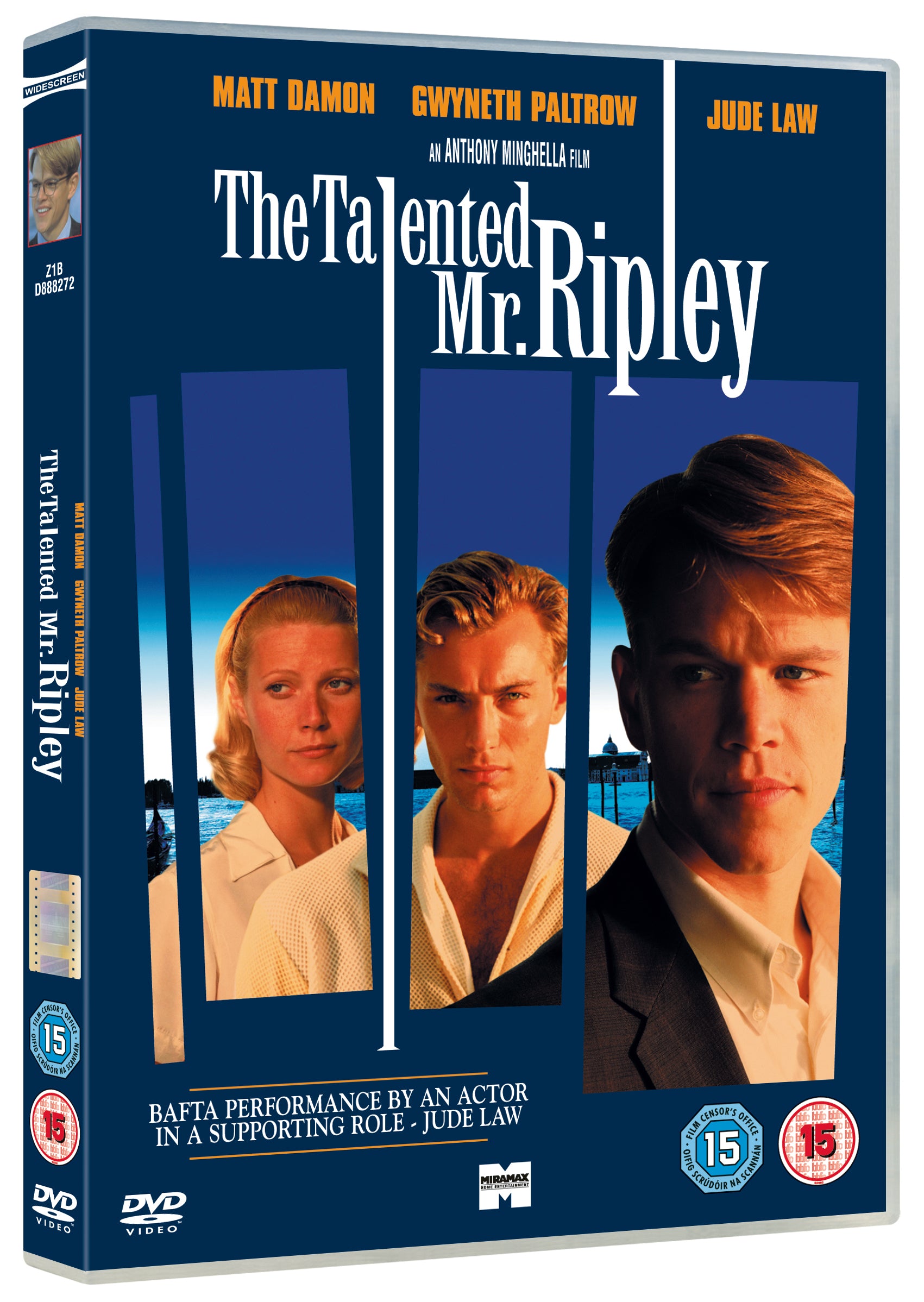 The Talented Mr Ripley
