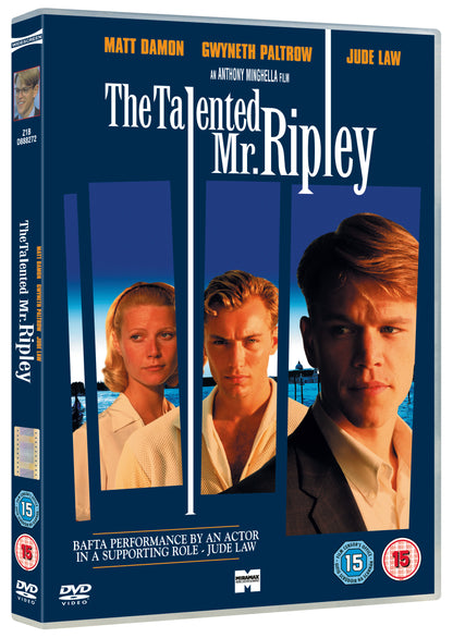 The Talented Mr Ripley